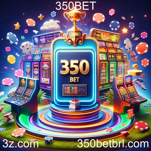 A Emoção dos Cassinos Online no 350BET