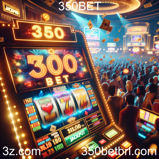 Desvendando os Jackpots: A Emoção dos Jogos no 350BET