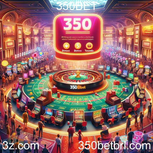 Descubra as Melhores Promoções no 350BET